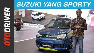 Suzuki Sport | OtoDriver | Supported by GIIAS 2018