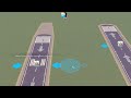 i built a psychotically efficient airport in cities skylines