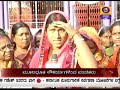 bangla refugees celebrate at sindhanur camps in raichur district of karnataka