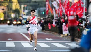 【箱根駅伝】中大・吉居駿恭の１区快走に中継ゲストの兄が太鼓判「調子がいいときの走りができている」兄の区間記録更新なるか