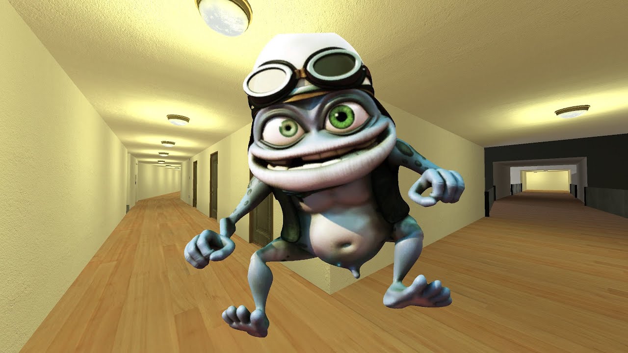 Crazy Frog Nextbot Gmod Youtube