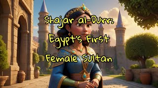 Shajar al-Durr: Egypt's First Female Sultan