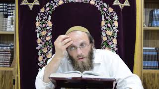 PARASHAT: NITZAVIM  * SHIUR DEL RAB BARUJ GHELMAN