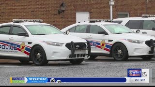 Police cracking down on holiday DUI's