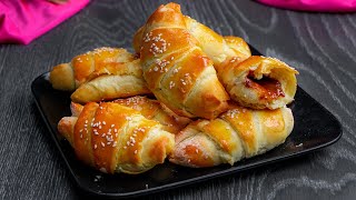 Gyors, puha és naaagyon ízletes Croissante| Cookrate - Magyarország