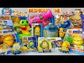 61 Minutes Satisfying with Unboxing 2024 DESPICABLE ME 4 - Minions Surprise Toys Collection ASMR