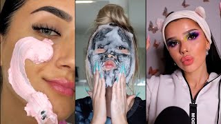 GRWM MakeUp Tiktok compilation #2