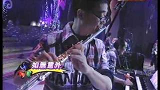 廣華醫院BandOne-2007年東華慈善表演 BandOne x 何韻詩Hocc