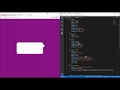 Chatbox design using CSS (using ::before and ::after pseudo)