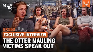 The Otter Mauling Victims Speak Out | MeatEater Podcast