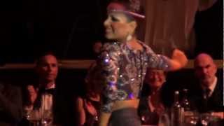 Latin Star Gala 2012 - solo Chacha - Giovanni Pernice \u0026 Erika Attisano