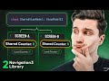 Nested Nav Graphs & Shared ViewModels With Navigation3