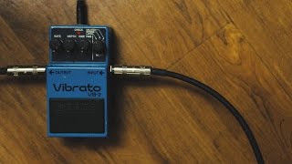 Boss VB-2 Vibrato