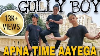 Apna Time Aayega | Gully Boy | Savil D'souza