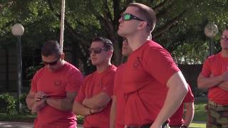 SWAT Tryouts
