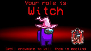 Solo Witch Impostor Outsmarts the Crew – Unbelievable Among Us Win!