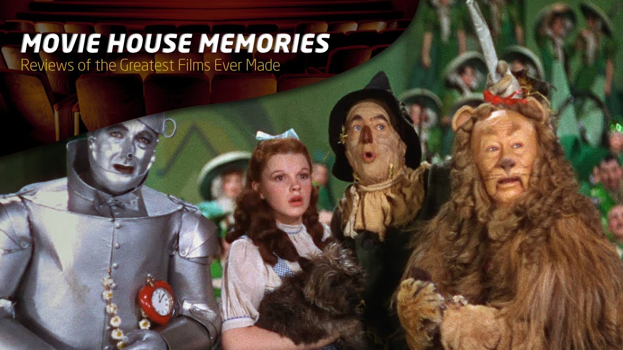The Wizard Of Oz 1939 Movie Review Youtube