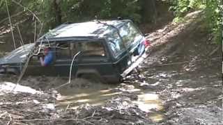 2012 Badlands Off Road 4x4 'J Wheelin'