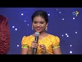 nigama nigamantha song keerthana performance padutha theeyaga semi finals 30th october 2022