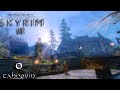 Skyrim VR Tahrovin Clip | Adding New Followers