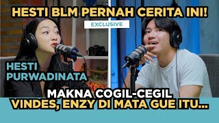 HESTI BERANTEM SAMA ENZY STORIA? | #BarBar with Akbarry Noor & Hesti Purwadinata