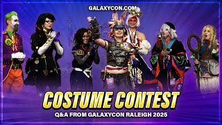 Costume Contest | Event from GalaxyCon Raleigh 2025