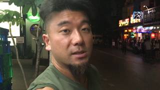 【タイ風俗】アキーラさん紹介！タイ・バンコク・ソイ23の本番が出来るマッサージ屋街！Soi 23,Bangkok,Thailand