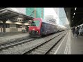 【switzerland】zürich oerlikon station【sbb】