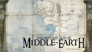 The Second Age of Middle-earth - My Introductory Guide to J.R.R. Tolkien's Fictional History
