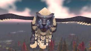 Retarded Flying Lion (WoW Margaritaville Parody)