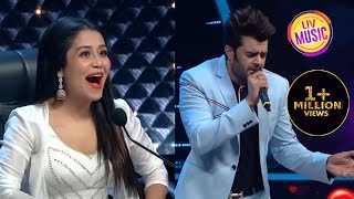 Maniesh Paul Ki Awaaz Ne Sab Ko Kar Diya Dang | Best Of Indian Idol S12 | 25 Feb 2023