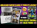 *FIRST LOOK!👀 2023 SELECT FOOTBALL VALUE PACK REVIEW!🏈