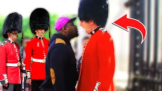 Why You Should NEVER Mess With The Royal Guard...