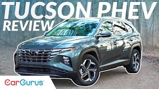 Hyundai Tucson PHEV Review | A warm-weather commuter