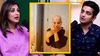 How I Beat Cancer - Honest Account By Sonali Bendre