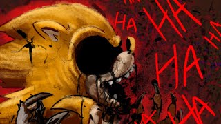 SAVE SONIC [COMIC DUB]