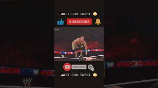 John Cena vs Bray Wyatt // John Cena's Power #wwe #shorts #youtubeshorts #trend