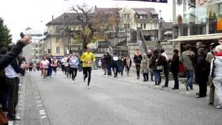 Corrida Bulloise 2013, course feminine 14h00