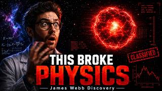 James Webb Found Something That Shouldnt Exist And Nobody Can Explain It