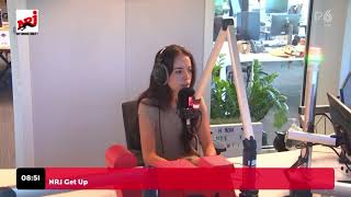 NRJ Get Up | Nora Dari over 'FOMO'