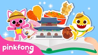 Arirang KoreaㅣK-Culture SongㅣAdventure to Korea | Pinkfong Official