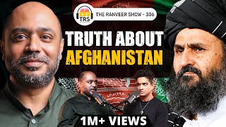 Abhijit Iyer-Mitra On Interviewing Taliban Commanders - Afghanistan, Geopolitics, War & More |TRS306