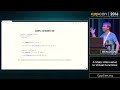 cppcon 2016 ben deane “a static alternative to virtual functions using expression sfinae