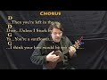 Sunflower (Post Malone) Ukulele Cover Lesson in D wth Chords/Lyrics
