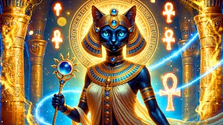 The Mandala of Incredible LUCK Acts IMMEDIATELY | Kaleidoscope of LUCK and SUCCESS | Goddess Bastet