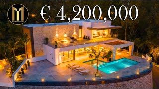 € 4.200.000 - Luxury Contemporary villa - Benahavis Malaga - Luxury property - Million Euro Listings