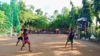 Jomar Jovyl Regie vs Jobert Ruiz Kulafu Game 4 Bakbakan sa Canduman Mandaue 07-14-2022