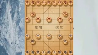 下象棋，没有压箱底牌咋行？教你当头炮高级套路，一招鲜吃遍天！