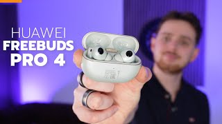 Huawei FreeBuds Pro 4 : ARRÊTEZ d’acheter des AirPods Pro, c’est FOU ! - (Test Complet)