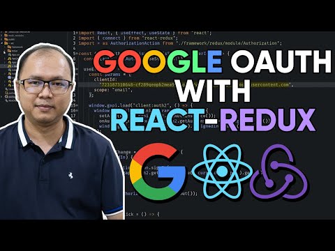 Introduction To React Redux Oauth Login Using Google Api Czetsuyatech Introduction To React Redux Oauth Login Using Google Api Czetsuyatech
